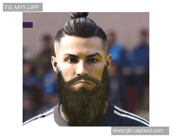 捏脸足球球星大比拼 谁能在虚拟世界中完美还原球场英雄 捏脸足球球星大比拼 谁能在虚拟世界中完美还原球场英雄